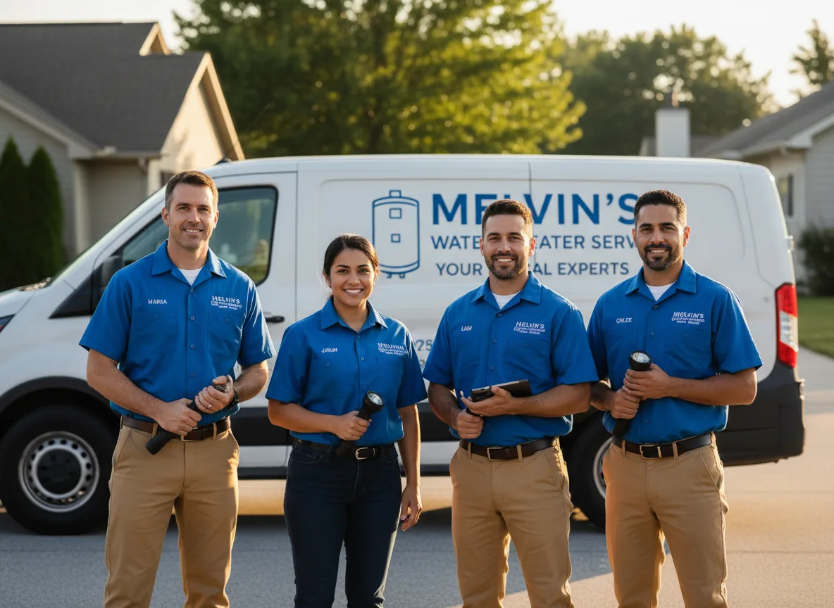 Water Heater Repair company in Rubicon, WI